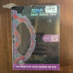 Star Trek Deep Space Nine Season Six